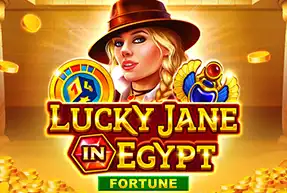 Lucky Jane in Egypt Fortune