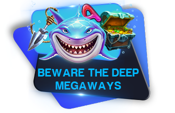 Beware The Deep Megaways™