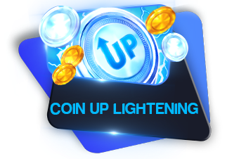 Coin UP: Lightning